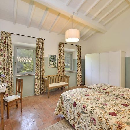 B&B Palazzolo La Foce Chianciano Terme Luaran gambar