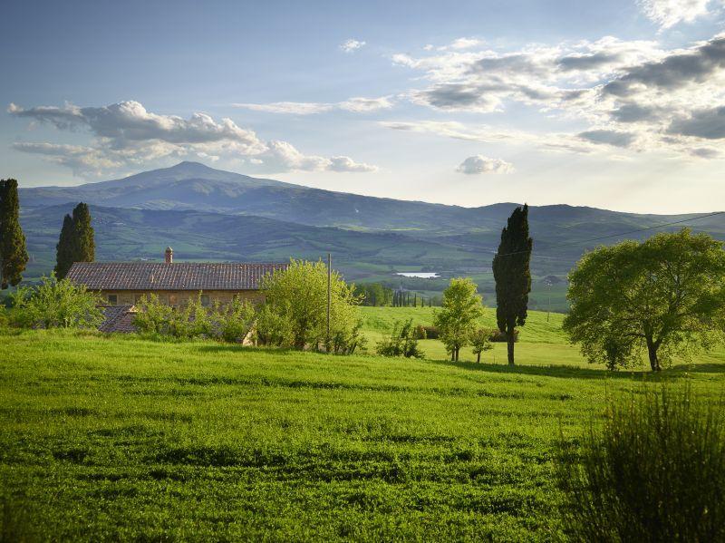 B&B Palazzolo La Foce Chianciano Terme Luaran gambar