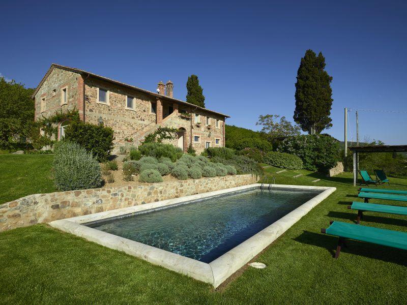 B&B Palazzolo La Foce Chianciano Terme Luaran gambar