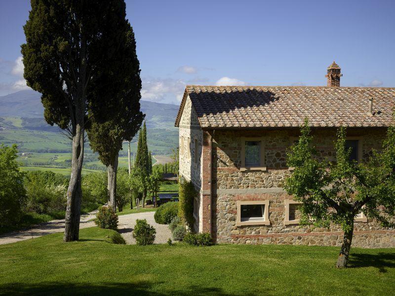 B&B Palazzolo La Foce Chianciano Terme Luaran gambar
