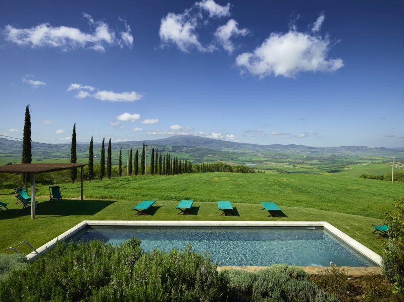 B&B Palazzolo La Foce Chianciano Terme Luaran gambar