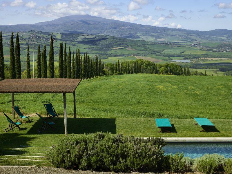 B&B Palazzolo La Foce Chianciano Terme Luaran gambar