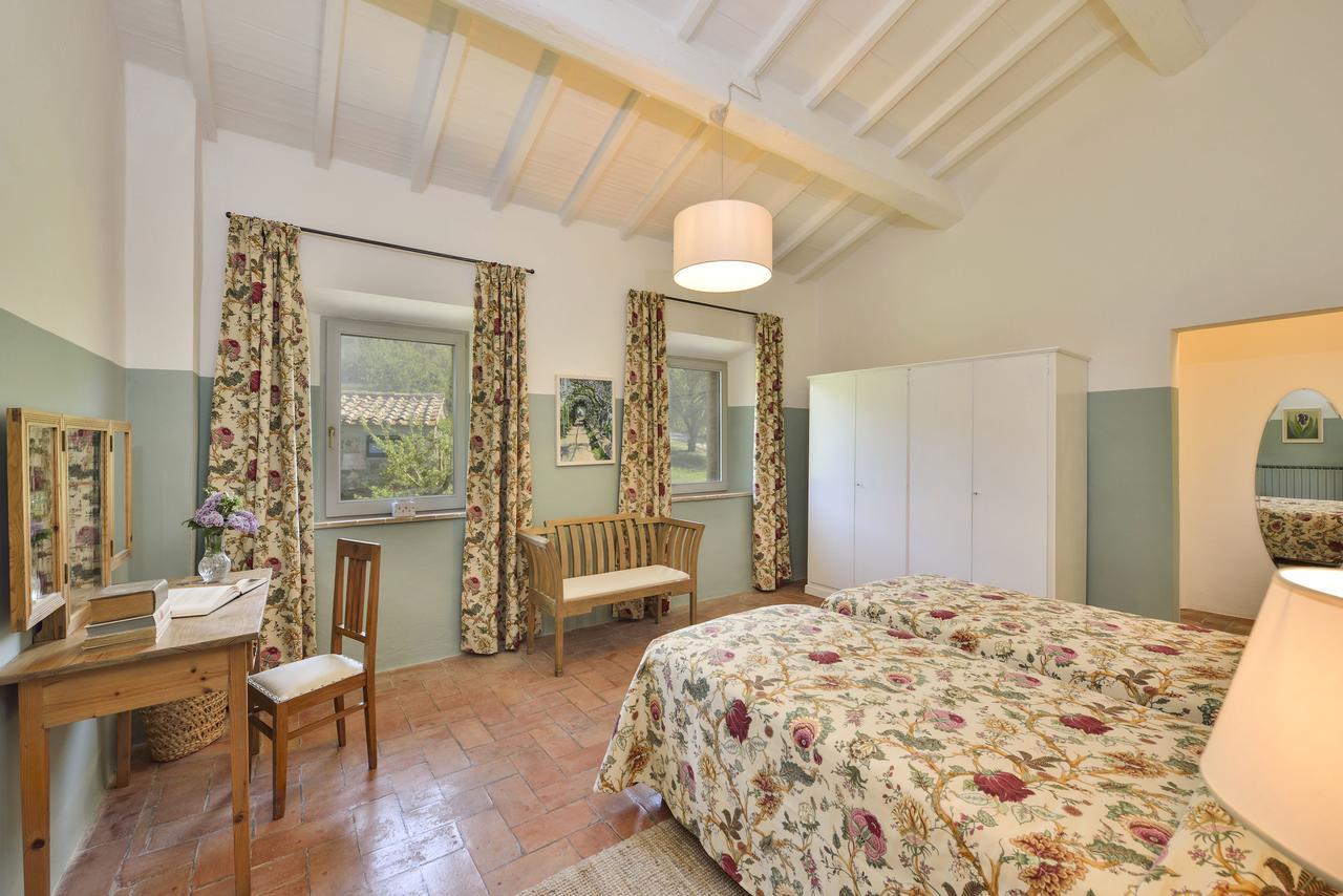 B&B Palazzolo La Foce Chianciano Terme Luaran gambar