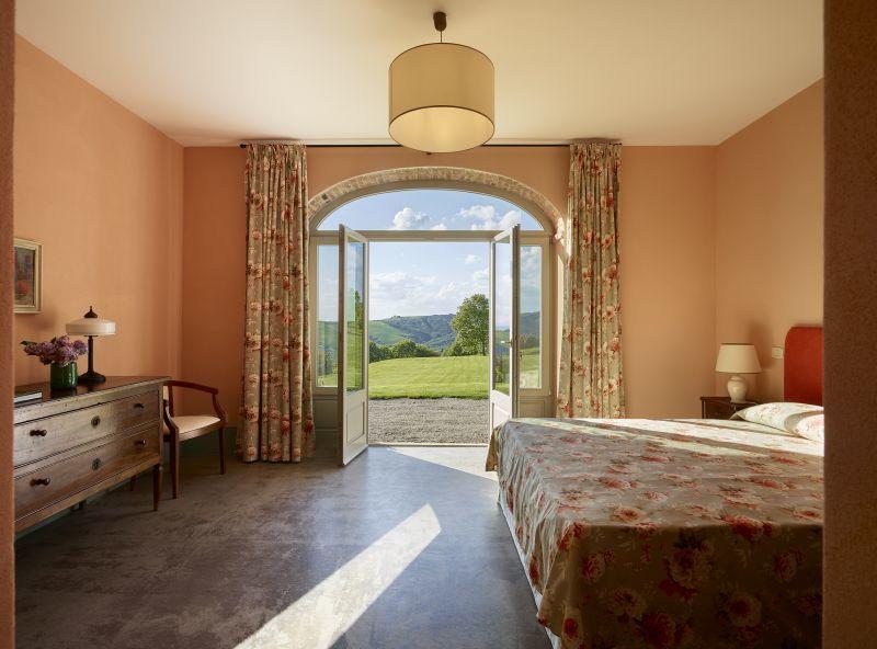 B&B Palazzolo La Foce Chianciano Terme Luaran gambar