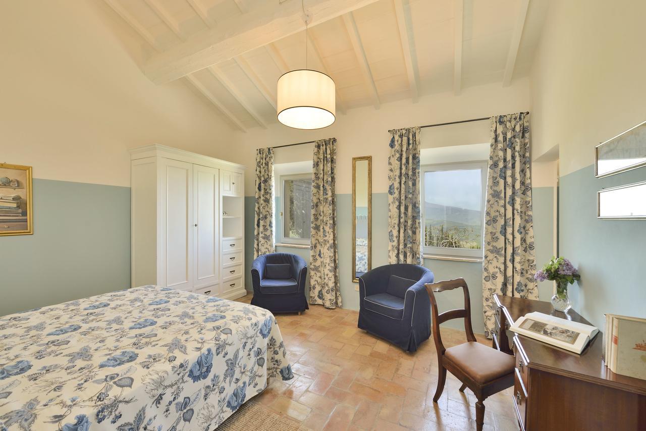 B&B Palazzolo La Foce Chianciano Terme Luaran gambar
