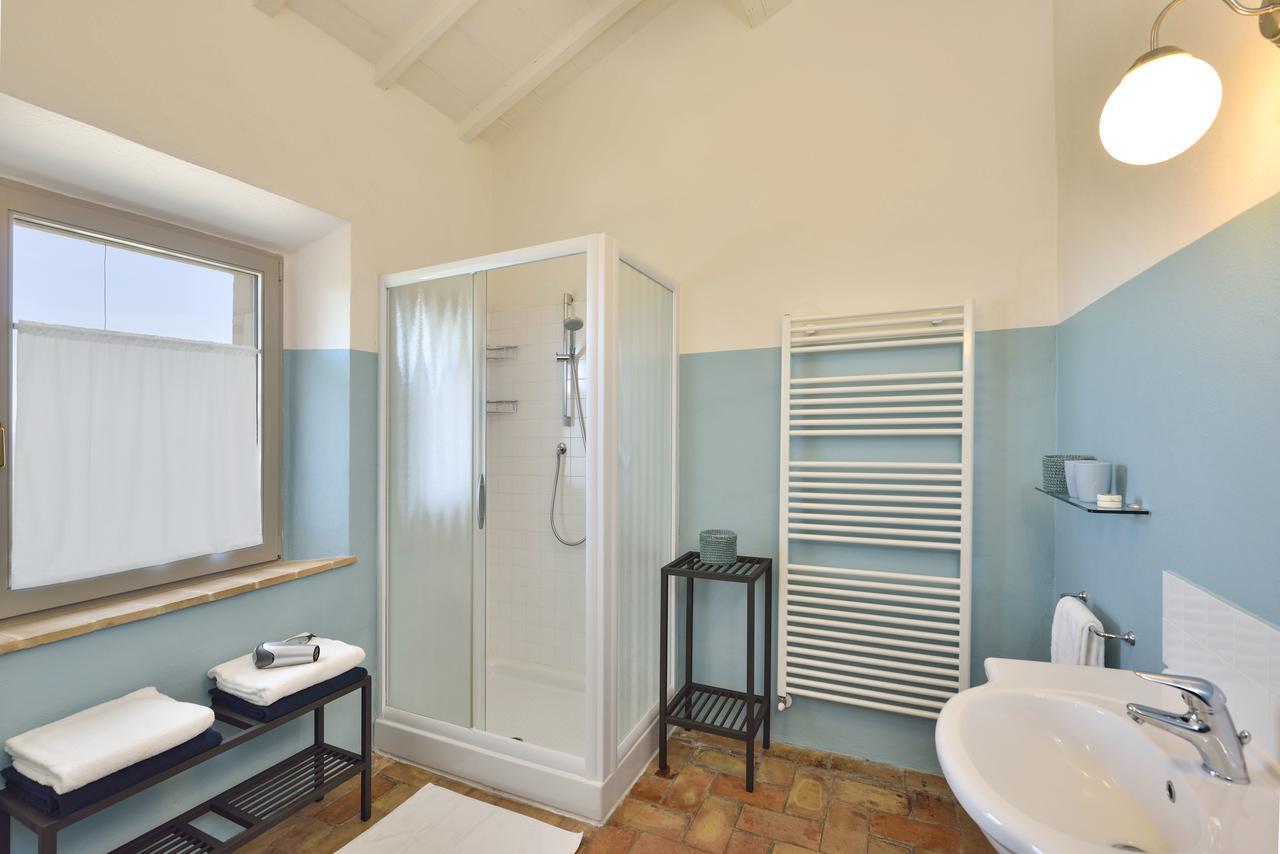 B&B Palazzolo La Foce Chianciano Terme Luaran gambar