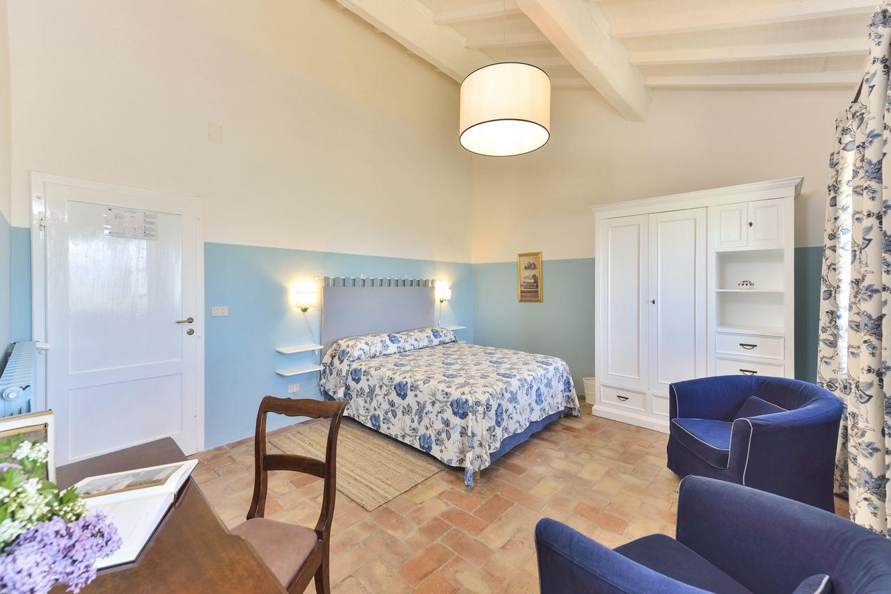 B&B Palazzolo La Foce Chianciano Terme Luaran gambar