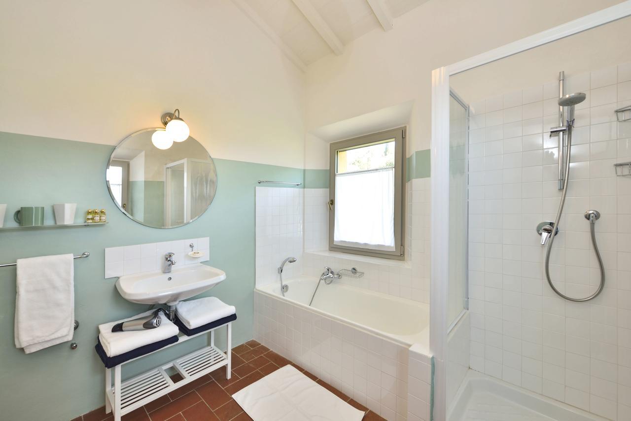 B&B Palazzolo La Foce Chianciano Terme Luaran gambar