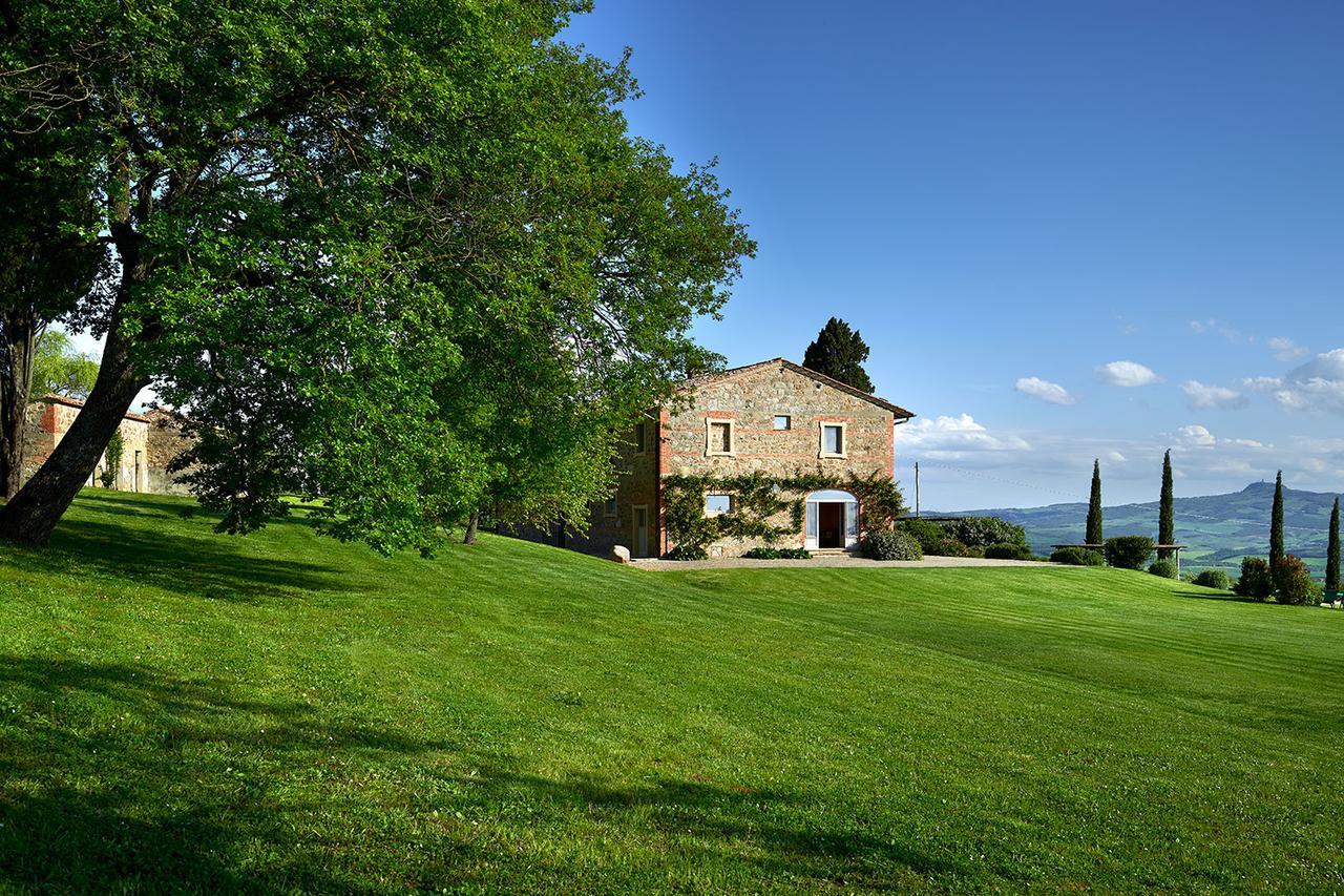 B&B Palazzolo La Foce Chianciano Terme Luaran gambar