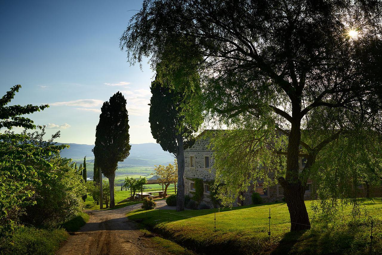B&B Palazzolo La Foce Chianciano Terme Luaran gambar