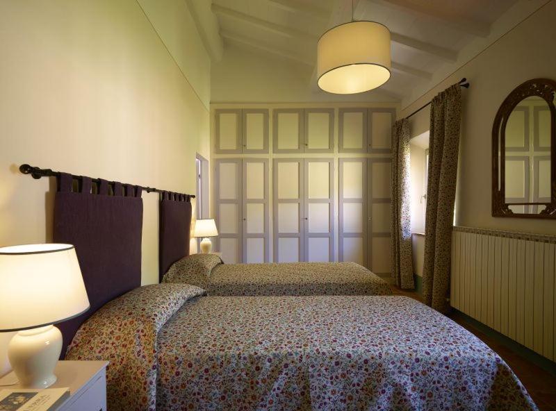 B&B Palazzolo La Foce Chianciano Terme Luaran gambar